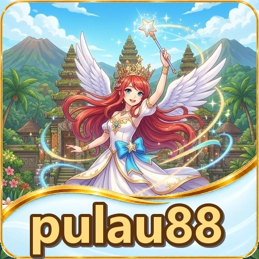 Mengisi nama pengguna dan sandi pada layar masuk pulau88 di Android